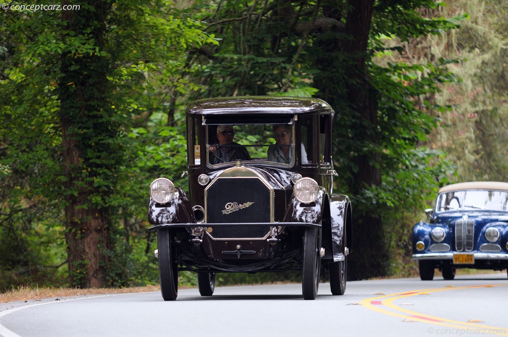 1915 Pierce-Arrow Model 48